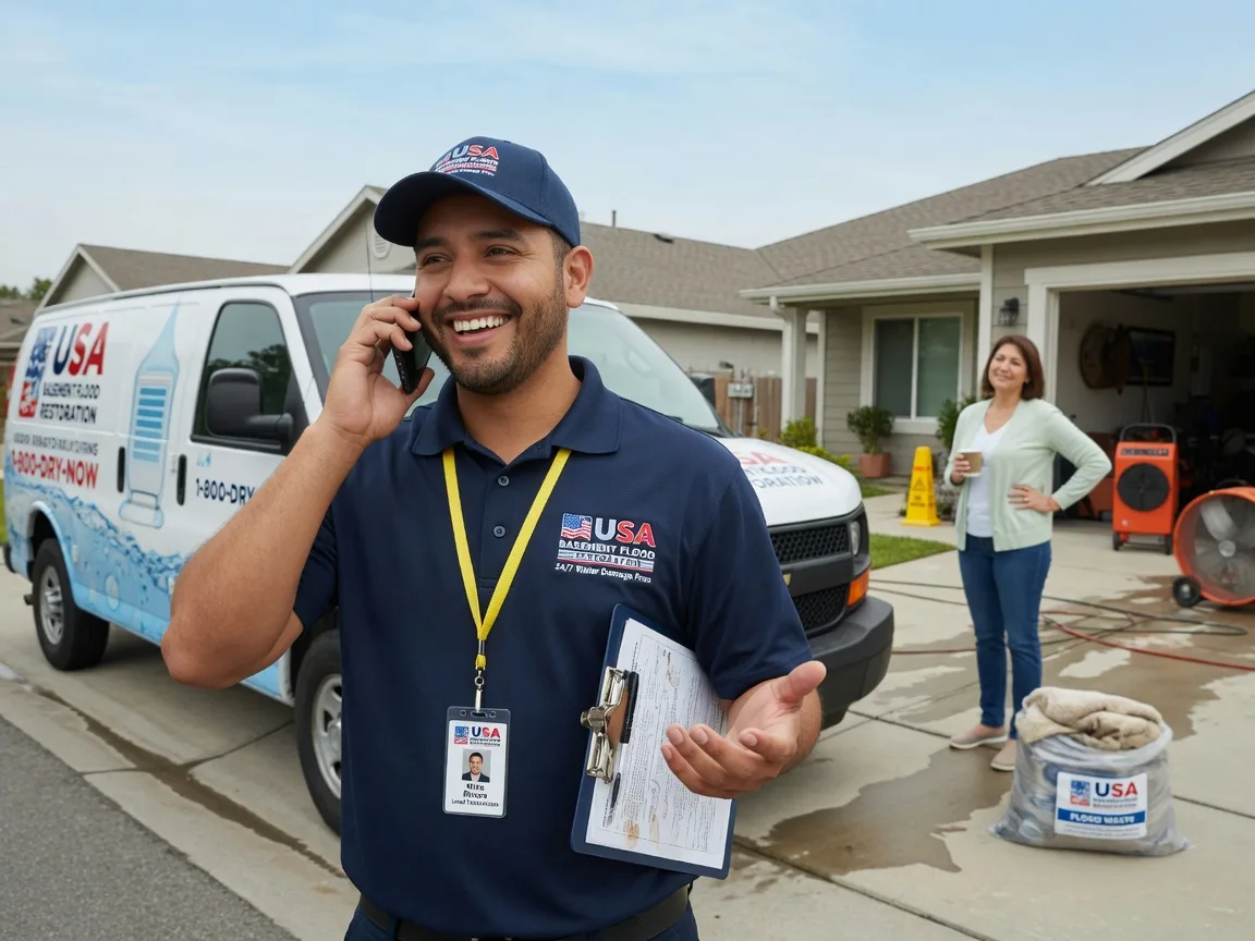Basement Flood Cleanup Evans, LA FAQs